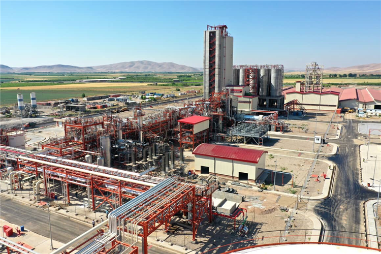 ایران چهارمین تولیدکننده پلی اتیلن سنگین در جهان است.