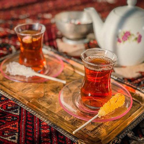 چه ترکیبات شیمیایی در چای یافت می شود؟